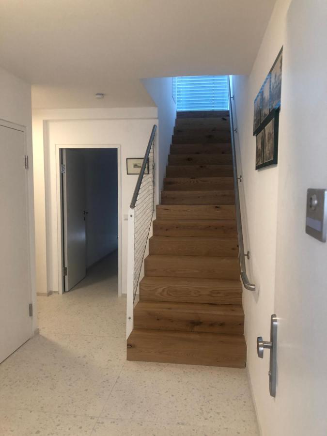Ferienwohnung Augartenblick Penthauscombo 15/16 - Blick zum Riesenrad Wien Exterior foto