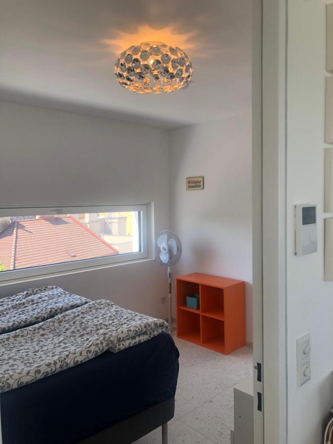 Ferienwohnung Augartenblick Penthauscombo 15/16 - Blick zum Riesenrad Wien Exterior foto